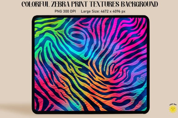 Why Pretty Neon Zebra Print Backgrounds Are a Game-Changer for Creators